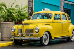 Taxi Assurance AirBnB et Taxi